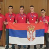 Mladi informatičari Srbije najbolji na Balkanu 8