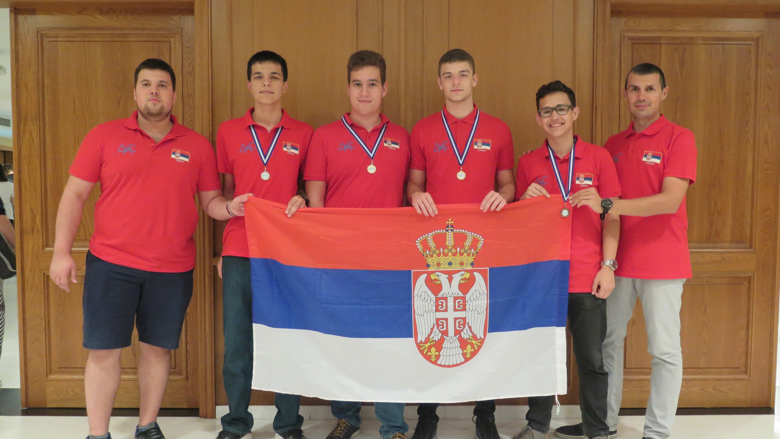 Mladi informatičari Srbije najbolji na Balkanu 1