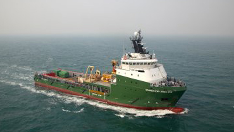 Potonuo brod na Atlantiku, spasene tri osobe, za 11 se traga 1