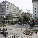 Beograđani su se delili na one koji se čekaju "kod konja" i "kod sata" 2