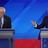 VOA: Varnice na trećoj predsedničkoj debati demokrata 7