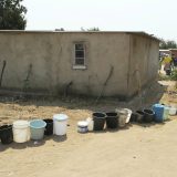 Bez vode dva miliona žitelja glavnog grada Zimbabvea 7