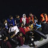 Potonuo čamac s migrantima u Egejskom moru, sedam mrtvih 13
