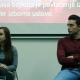 Grbović: Adekvatnih izbornih uslova u ovom trenutku nema 13