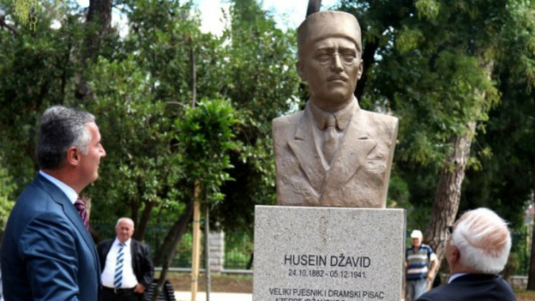 „Đavo“ Huseina Džavida na crnogorskom 1