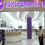 Beogradska berza obustavila trgovanje i običnim akcijama Komercijalne banke 9