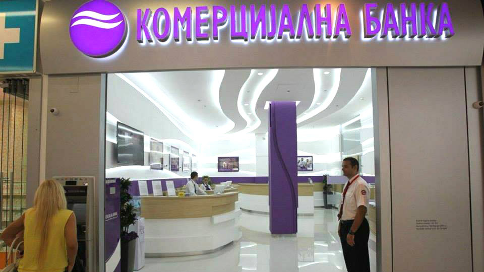 Beogradska berza obustavila trgovanje i običnim akcijama Komercijalne banke 1