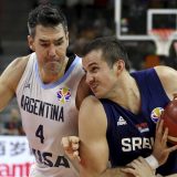 Argentinski košarkaši o pobedi nad Srbijom: Nismo se plašili, igrali smo jako 3