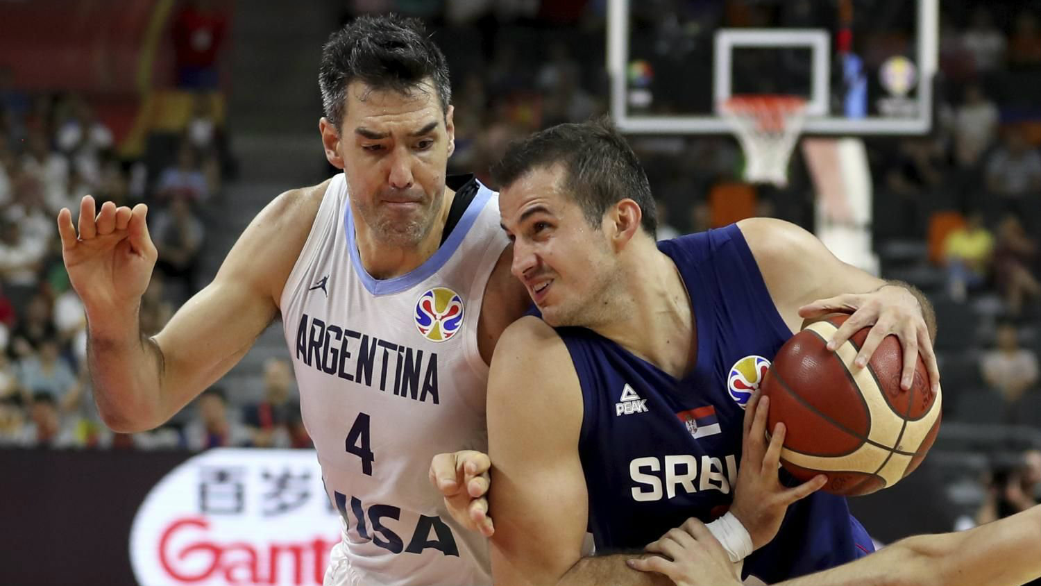 Argentinski košarkaši o pobedi nad Srbijom: Nismo se plašili, igrali smo jako 1