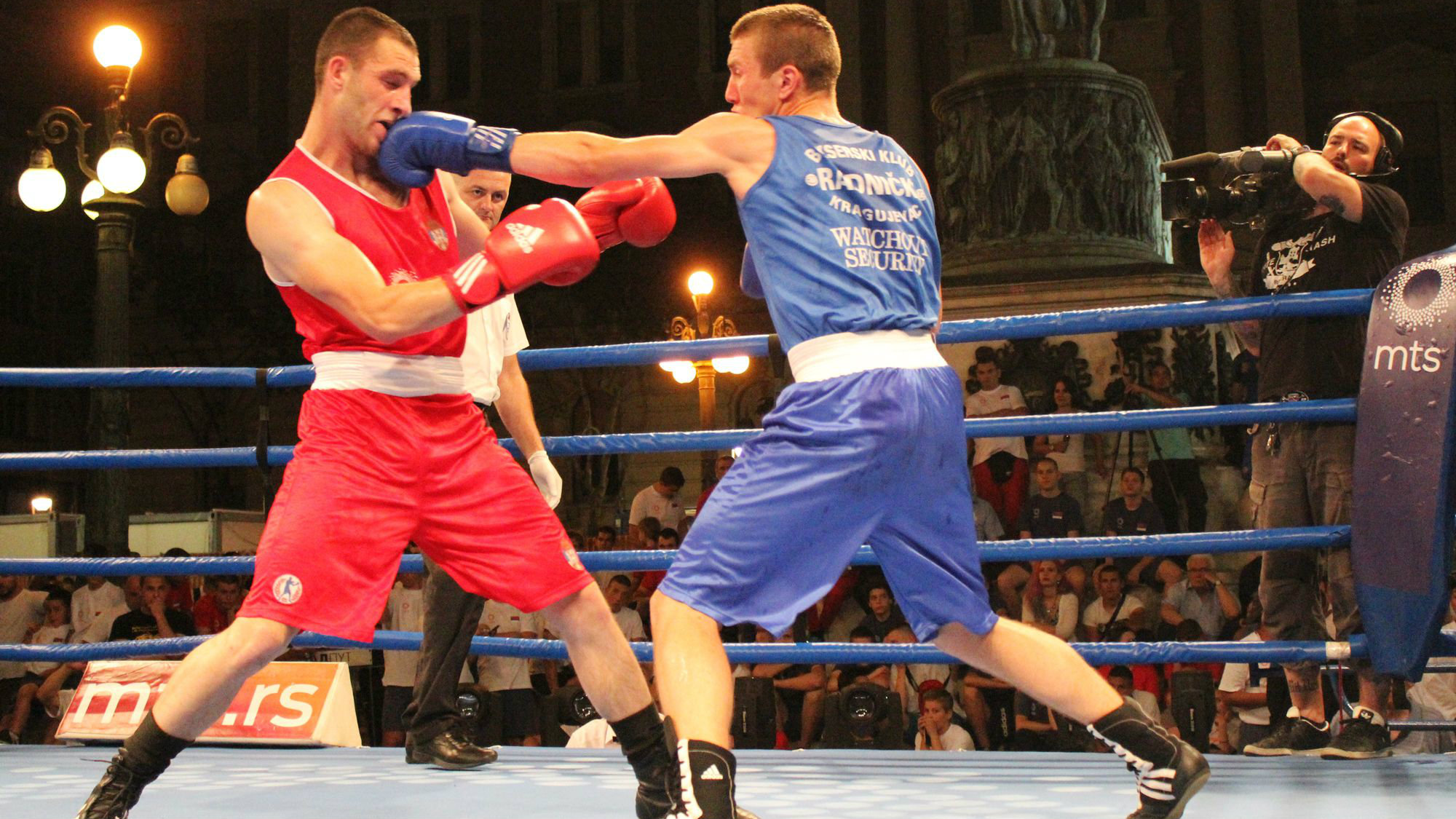 Bokserska liga Srbije startuje 10. oktobra 1