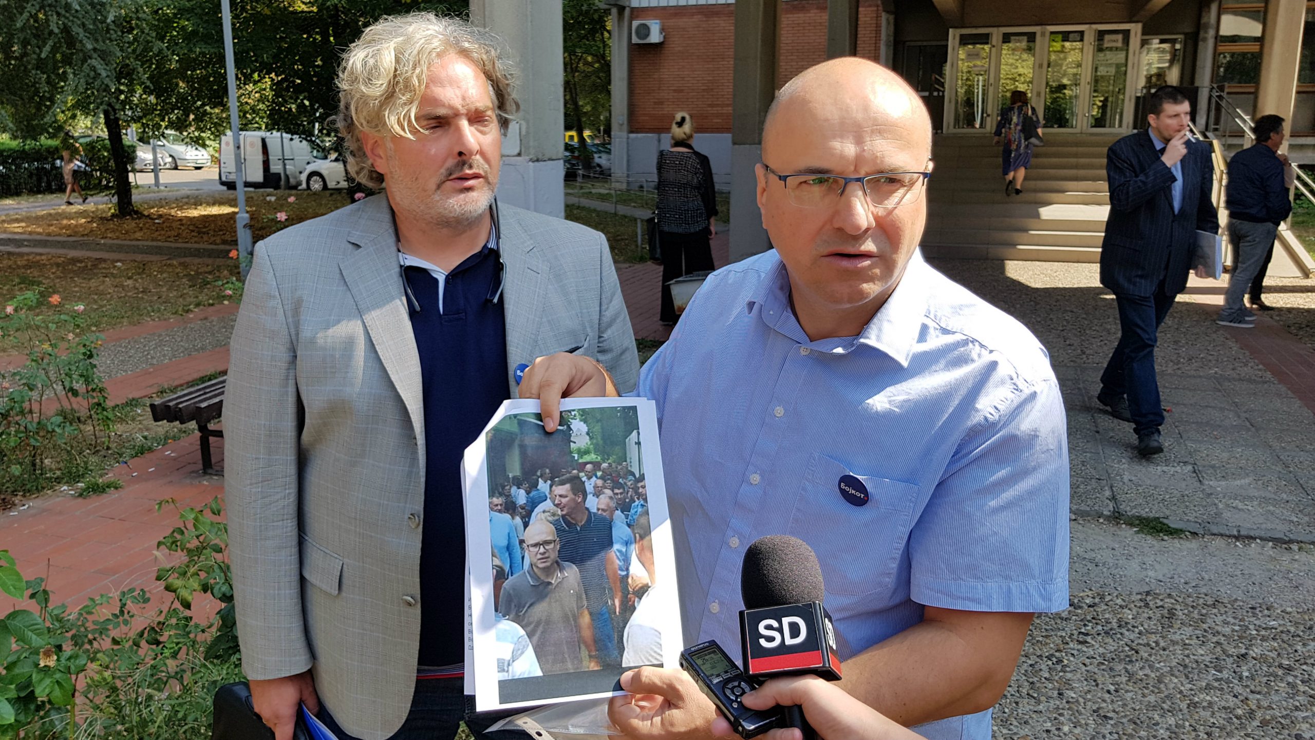 Novaković: Andrej Vučić je na čelu kriminalnog sistema u Vojvodini i Novom Sadu 1