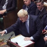 Britanski parlament u subotu glasa o novom sporazumu o Bregzitu 6