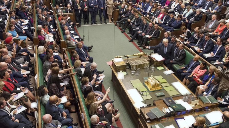 Parlament Velike Britanije nastavlja sa radom 21. aprila 1