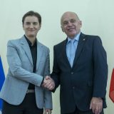 Brnabić: Švajcarska nam je pomogla da uvedemo dualno obrazovanje 15