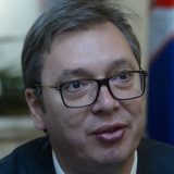 Predsednik Vučić čestitao pobedu Sebastijanu Kurcu 12