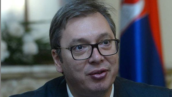 Vučić: Ne damo ni mi rektorku, opoziciji nije stalo do Ustava 1