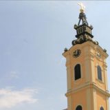 Hristova riza u crkvi pod Gardošem 10