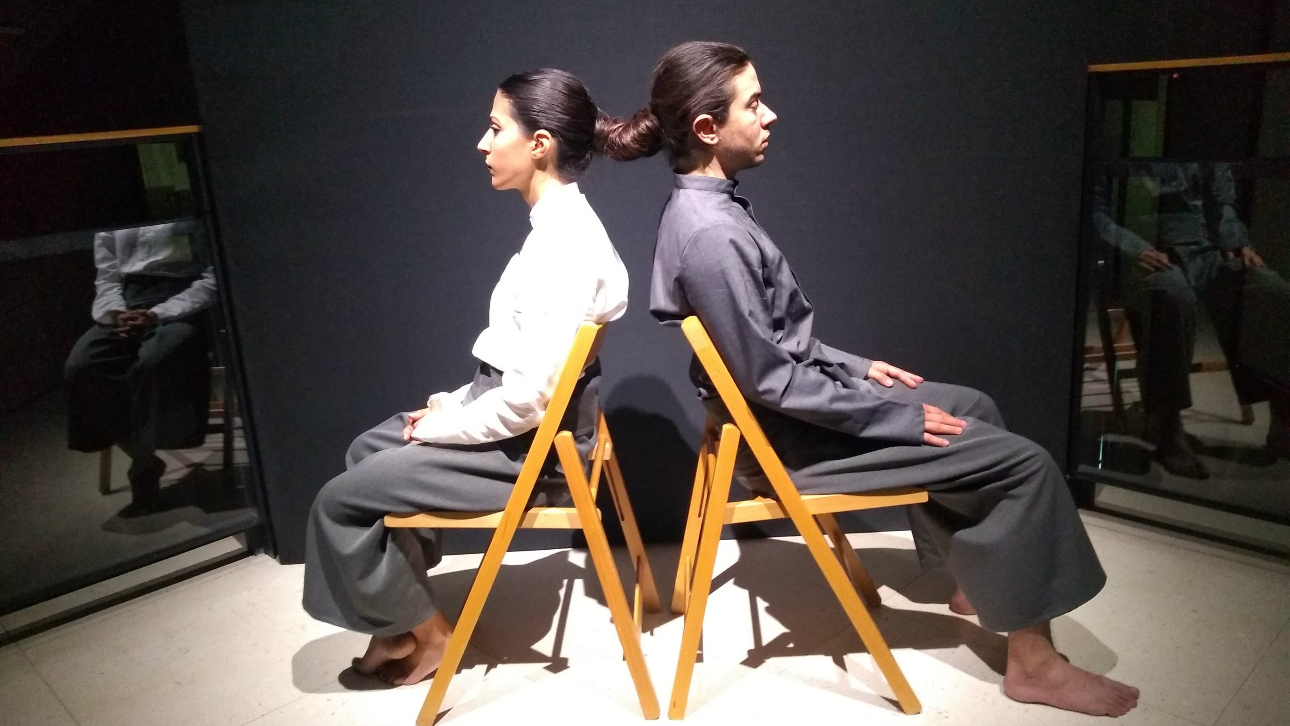 “Čišćenje” Marine Abramović u 6.23 ujutru u Muzeju savremene umetnosti (FOTO) 1