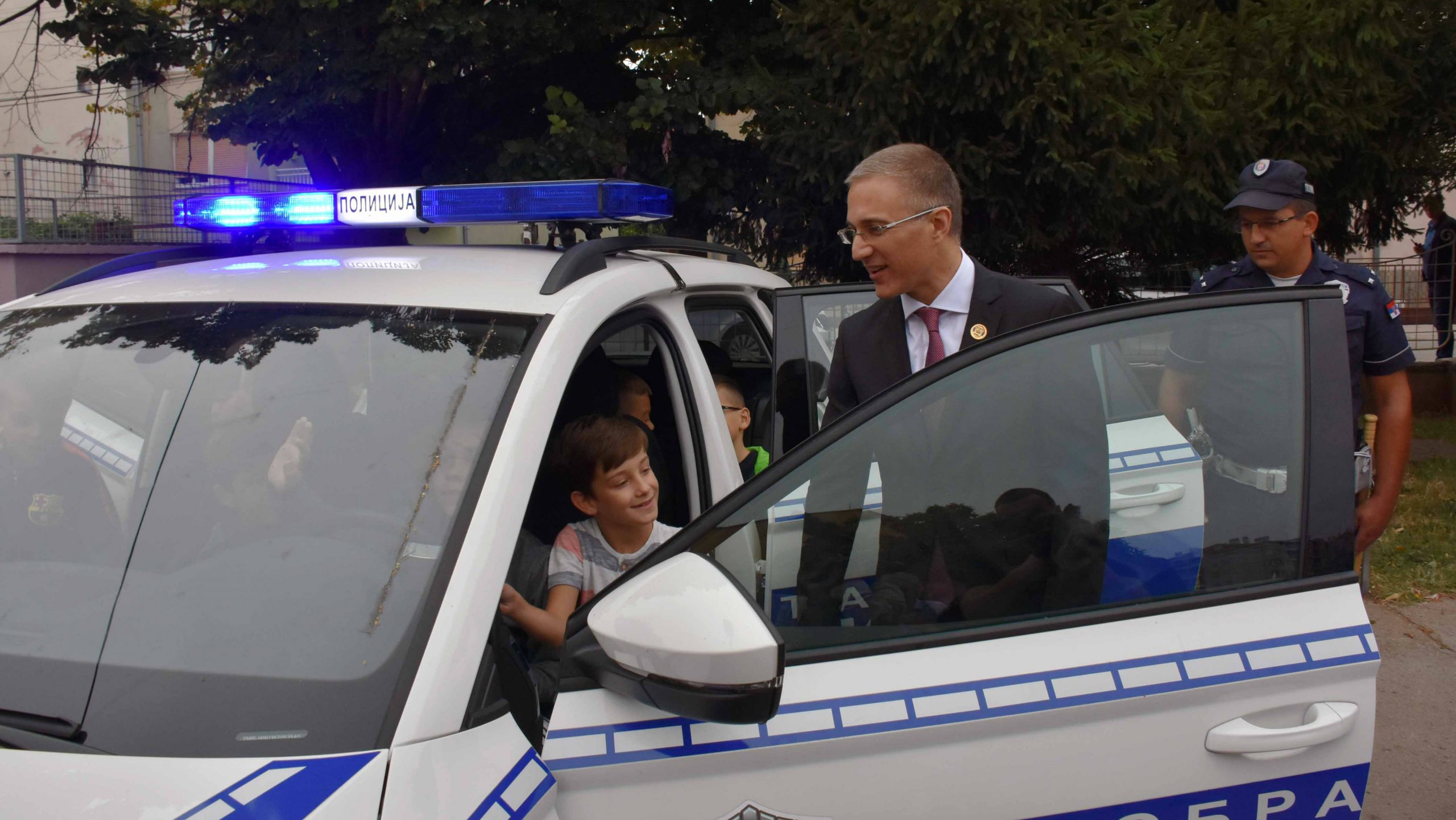 Nišlije tvrde da je deo grada bio "pod opsadom" zbog Stefanovića 1