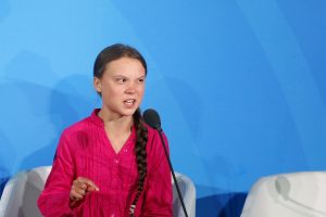 Greta Tunberg izgrdila svetske vođe na početku samita o klimi u UN (FOTO) 2