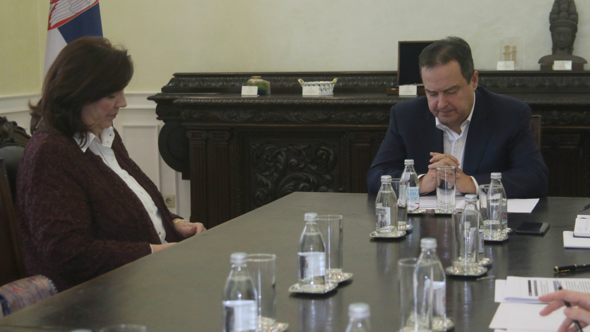 Dačić: Nada u bolje odnose sa BiH 1