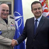 Dačić i Maršal Pič: Srbija i Nato opredeljeni za unapređenje partnerske saradnje 14