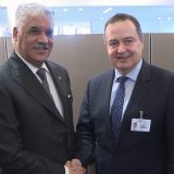 Dačić sa ministrima Dominikane i Maroka o bilateralnim odnosima i saradnji 14