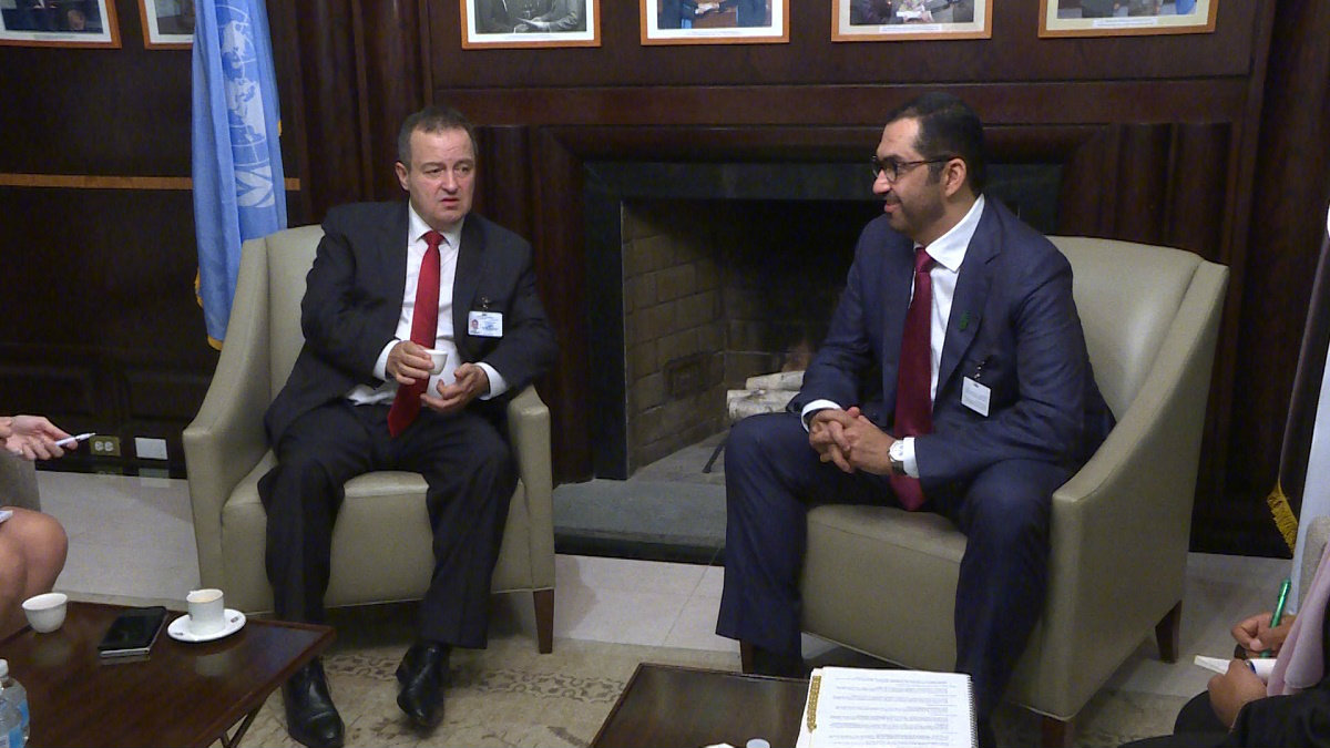 UAE zainteresovane za nove investicije u Srbiji 1