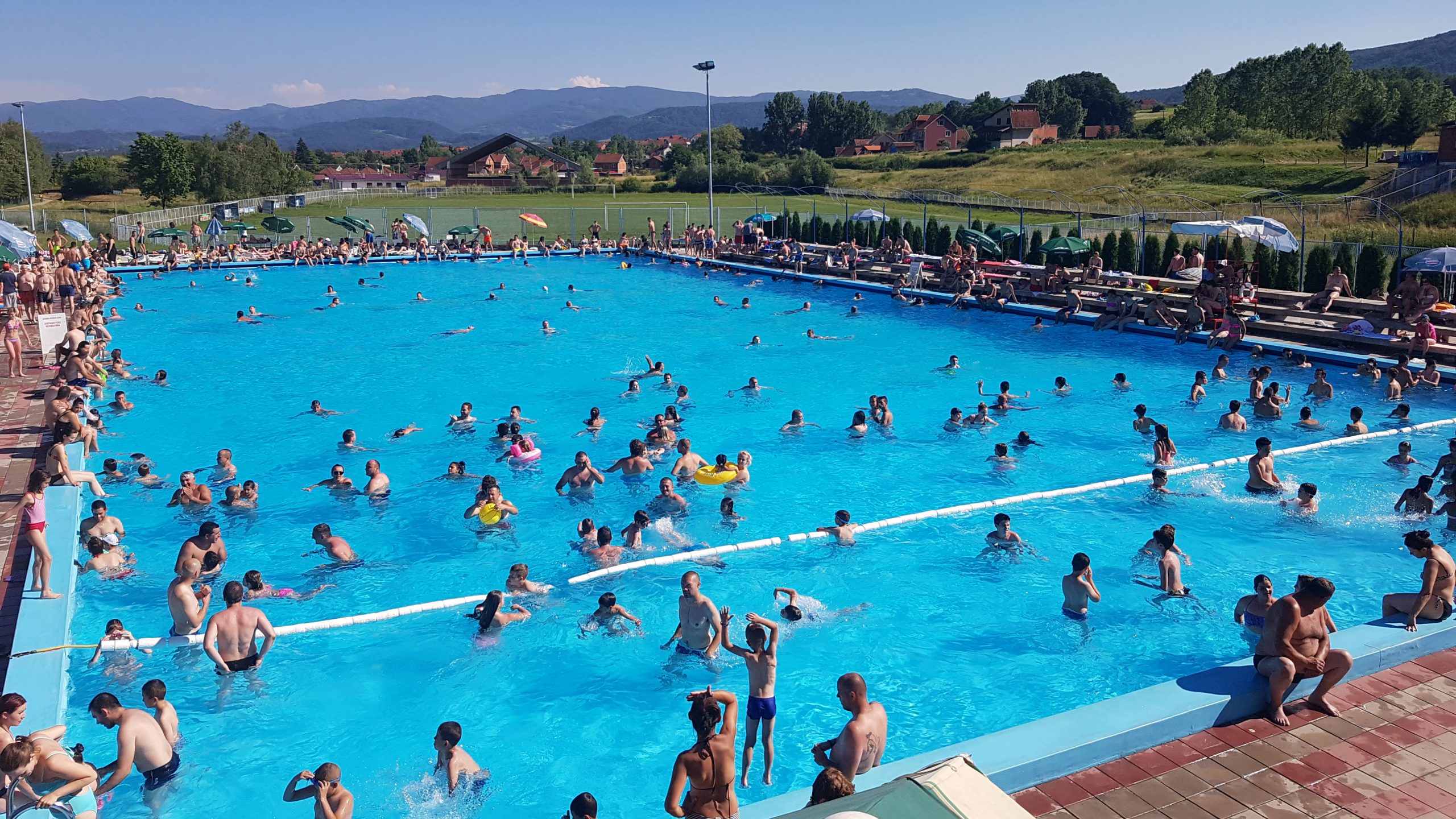 Još jedna uspešna kupališna sezona u Babušnici 1