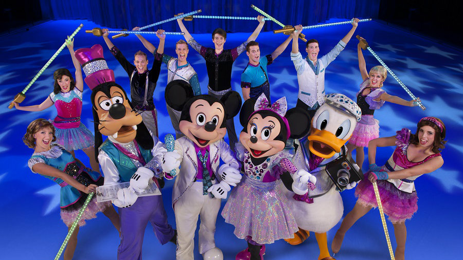 Nove pogodnosti za kupovinu karata za Diznijevu "Čaroliju na ledu" 1