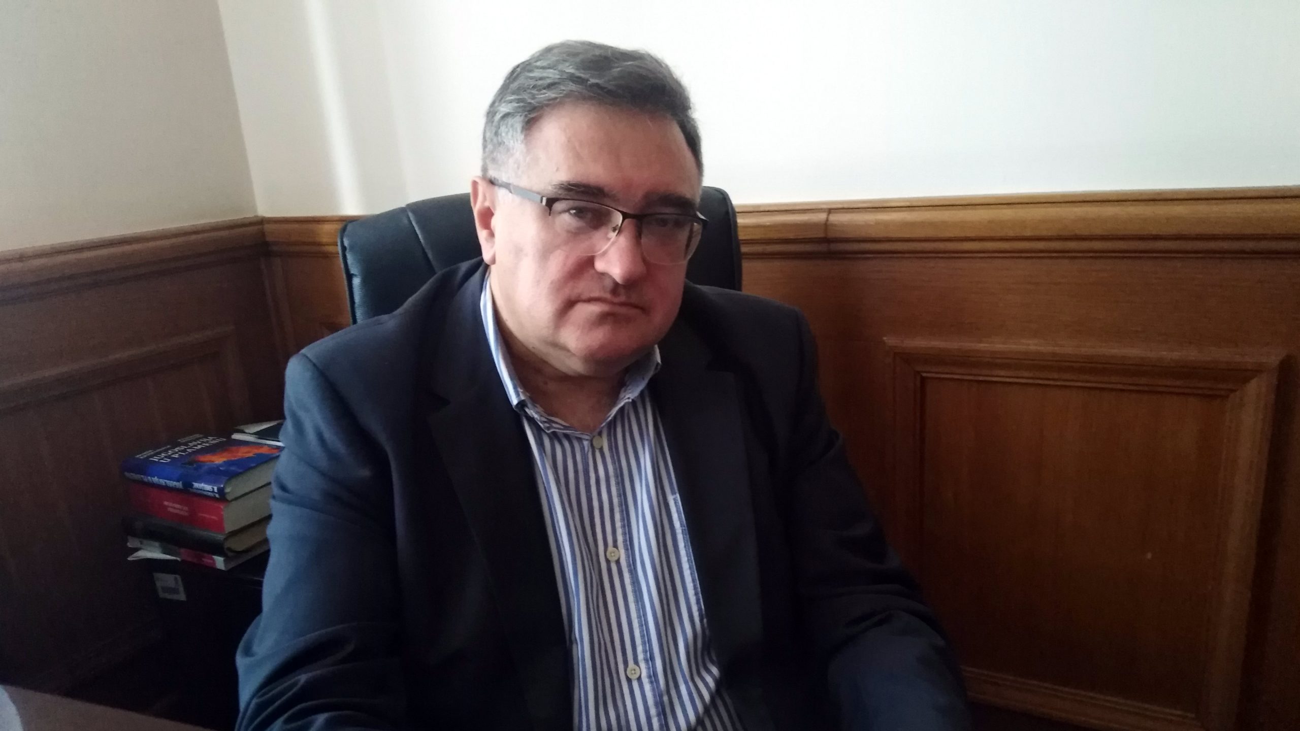 Vukadinović apeluje: Što pre skupštini proslediti izmene zakona kojim se zabranjuje izgradnja MHE 1