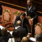 Konteova Vlada dobila poverenje italijanskog senata 1