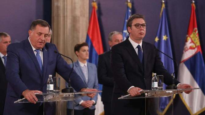 Dodik: Jedno od rešenja za Kosovo da opštine na severu ostanu a RS da postane deo Srbije 1
