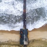 Američka obalska straža na Bahamima spasila ukupno 290 ljudi nakon uragana Dorijan 4