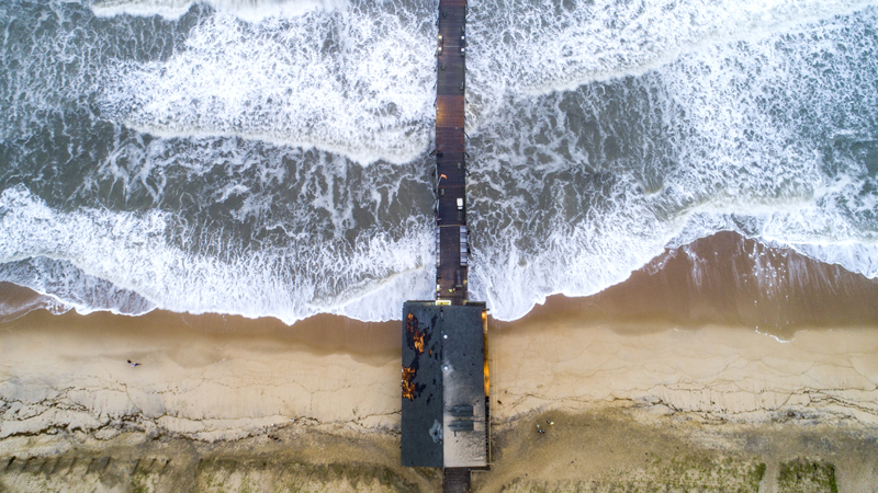 Američka obalska straža na Bahamima spasila ukupno 290 ljudi nakon uragana Dorijan 1