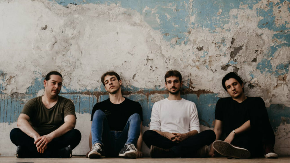 Grupa Dram dobitnik nagrade "Milan Mladenović" 1