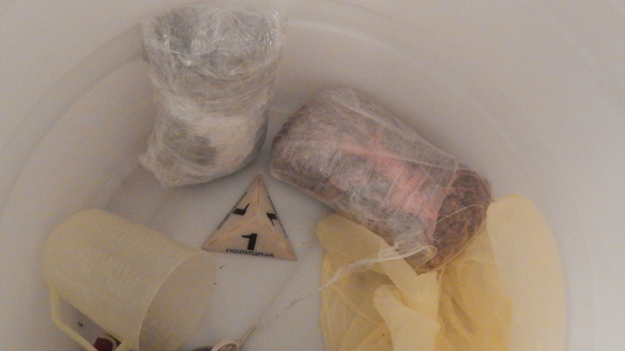 U dve akcije zaplenjena droga, oružje i municija 1