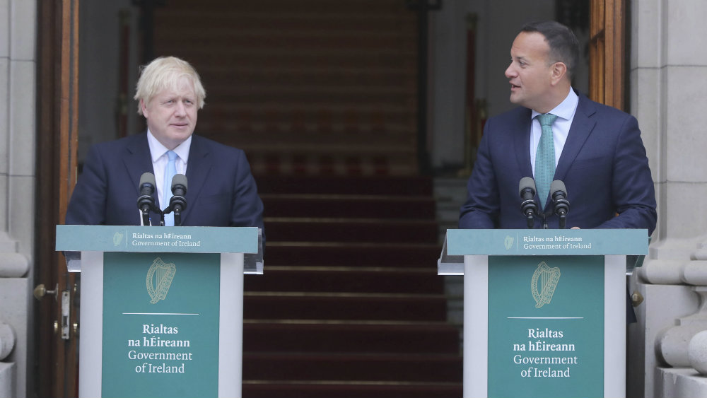 Džonson veruje da je moguć dogovor sa EU o Bregzitu 1