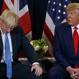 Za Trampa bi bilo strašno da Bregzit ne bude kako to želi britanski premijer 9
