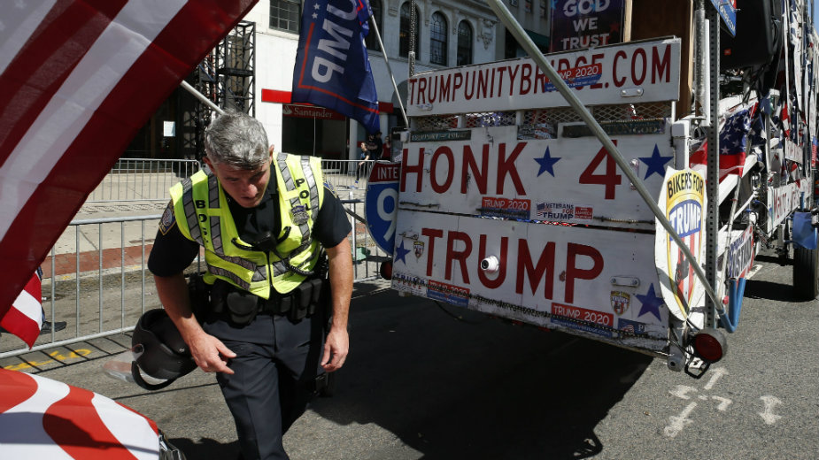 RSE: Bostonska (kontra)parada Strejt ponosa 1