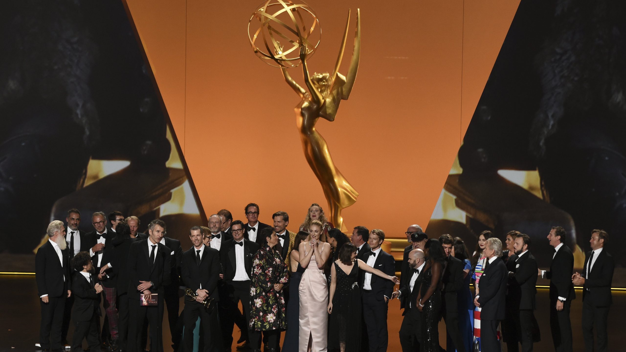 Gledanost dodele Emi nagrada pala za trećinu, na 6,9 miliona 1