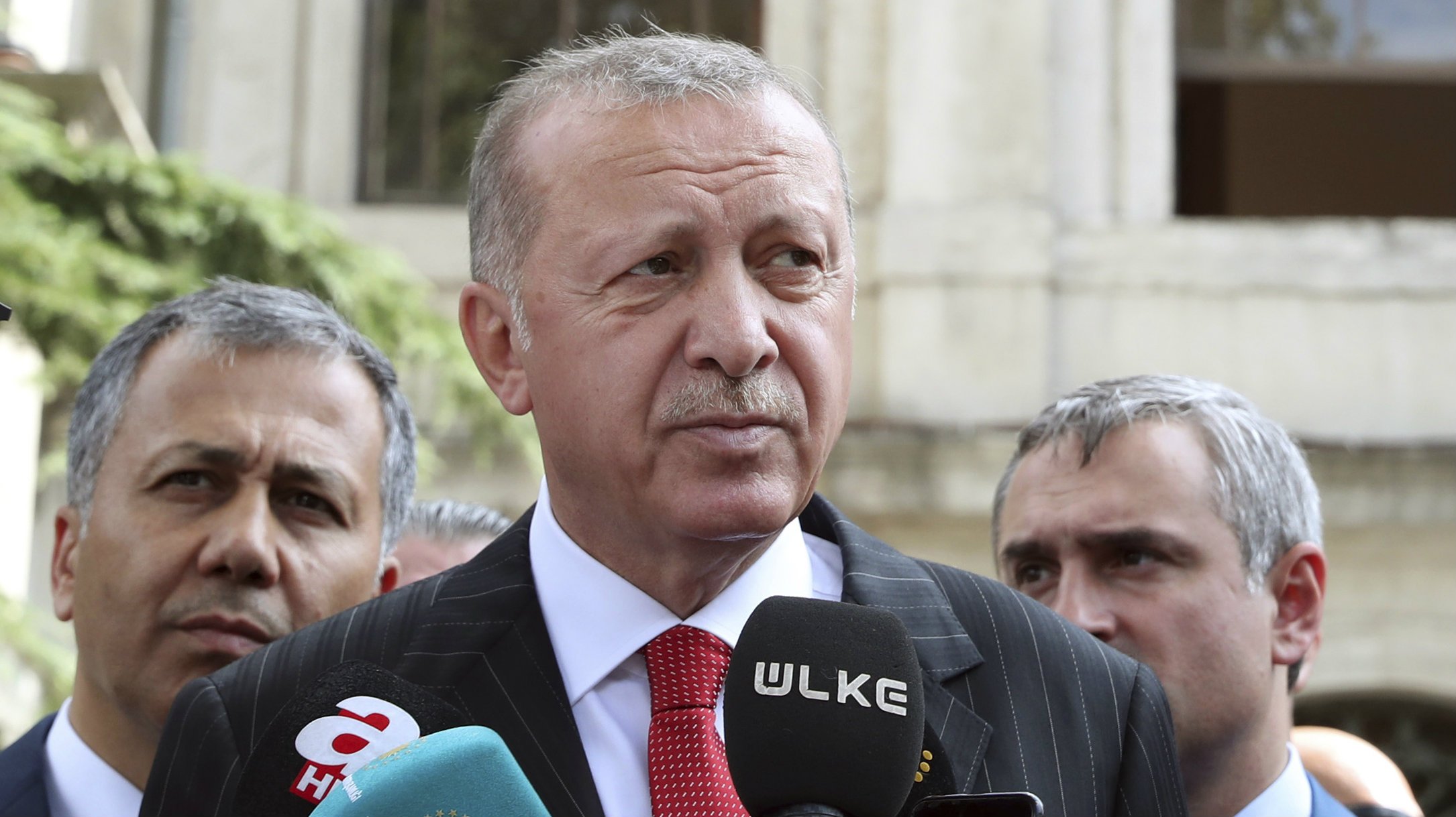Turska usvojila zakon o oslobađanju zatvorenika 1