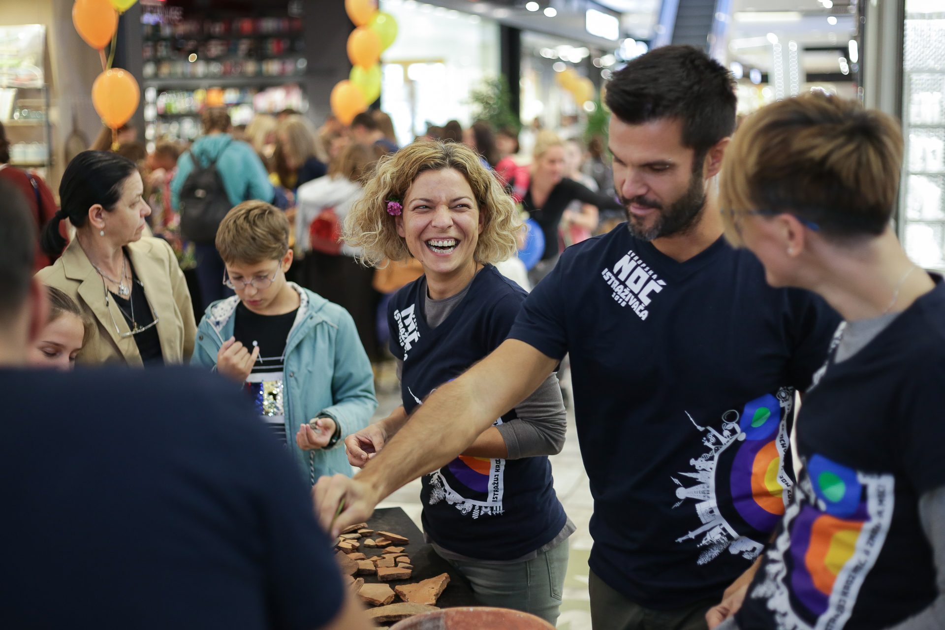 Evropska noć istraživača u Beogradu: Naučna avantura kojoj je teško odoleti 1