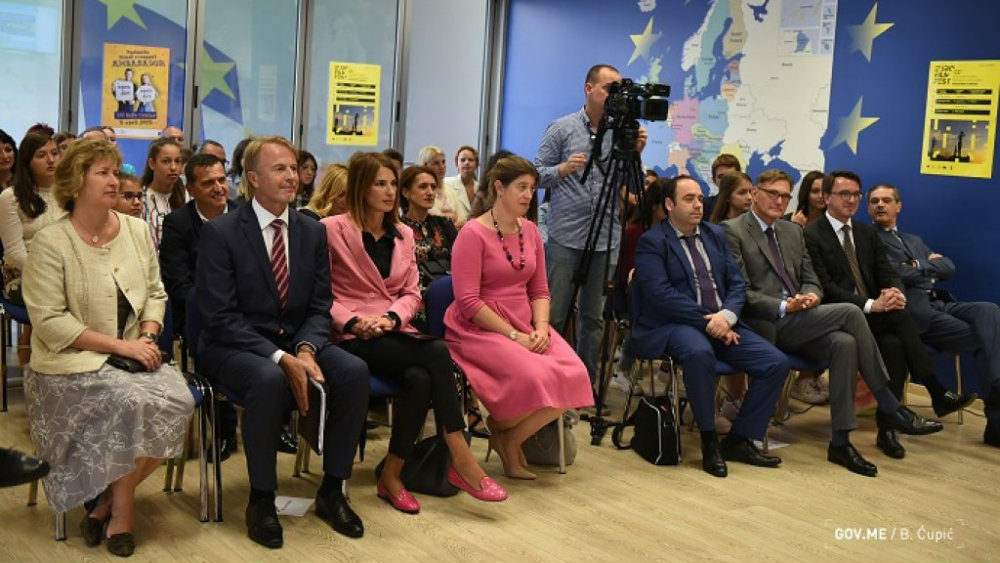 Obeležen Evropski dan jezika u Crnoj Gori 1