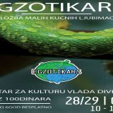 Izložba ezgotičnih životinja 28. i 29. septembra 3