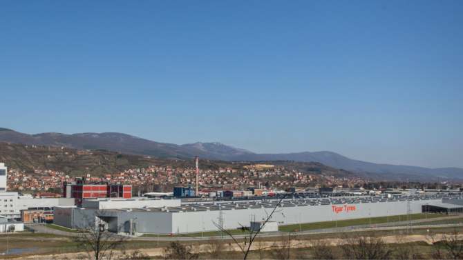 Značajni projekti za Pirot- gasifikacija i Transportno – logistički centar 1
