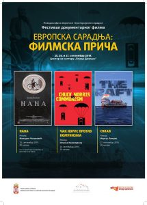 Filmski vodič od 26. septembra do 3. oktobra 2