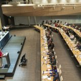 Nastavak parlamentarne podrške i saradnje Inicijativi „Jedan pojas, jedan put“ 12