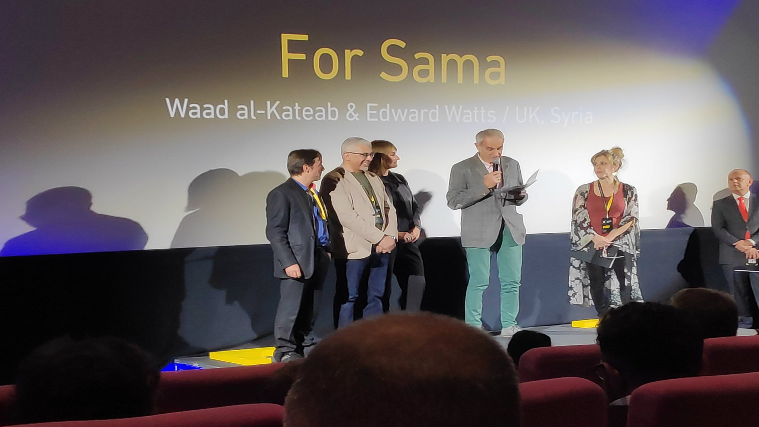 Film "Za Samu" pobednik festivala dokumentarnog filma u Sarajevu 1