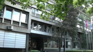 Studenti FPN bojkotuju nastavu u znak podrške otpuštenoj profesorki Jeleni Kleut 1